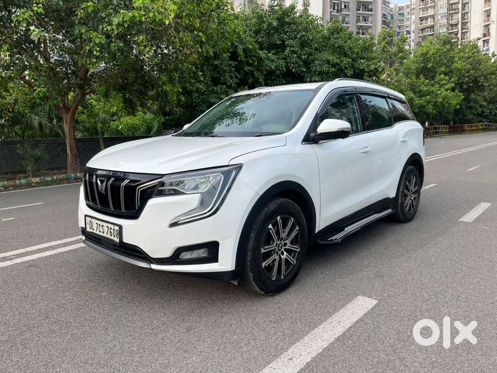 Mahindra Xuv700 2.0 Ax 7 Petrol At Luxury Pack Str, 2022, Petrol