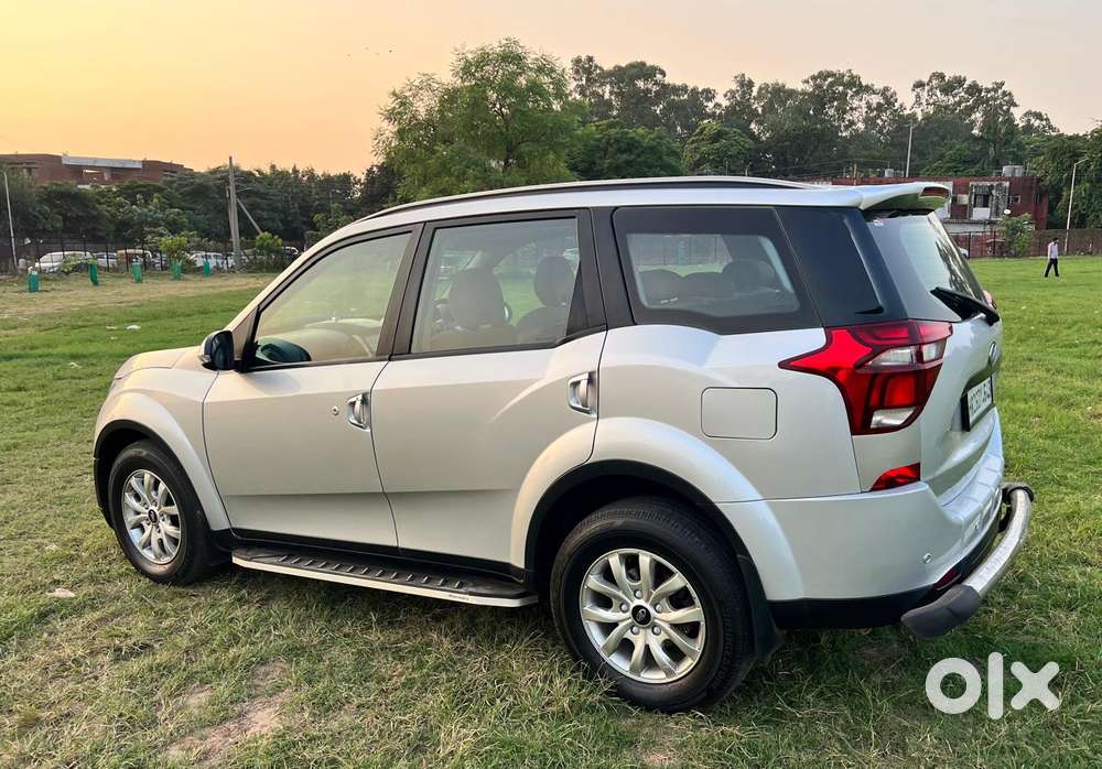 Mahindra Xuv500 W9, 2019, Diesel