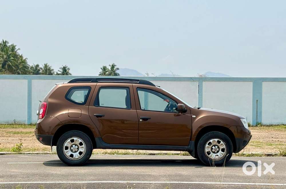 Renault Duster 2012-2015 85ps Diesel Rxl Optional, 2012, Diesel