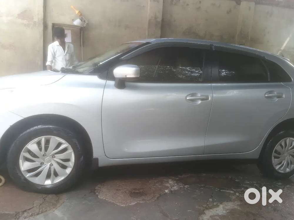 Toyota Glanza 1.2 E 2024
