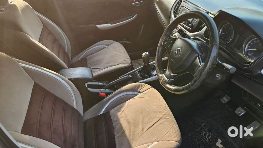 Maruti Suzuki Baleno Delta, 2016, Petrol