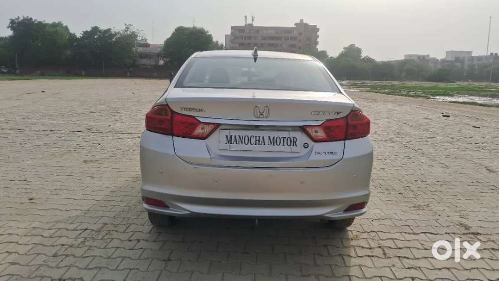 Honda City 1.5 V Mt, 2016, Petrol