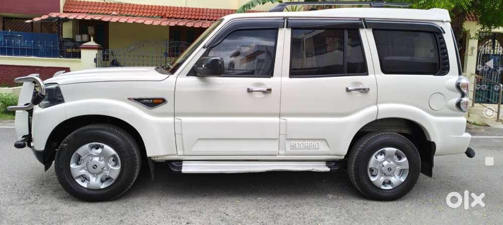 Mahindra Scorpio S2, 2014, Diesel