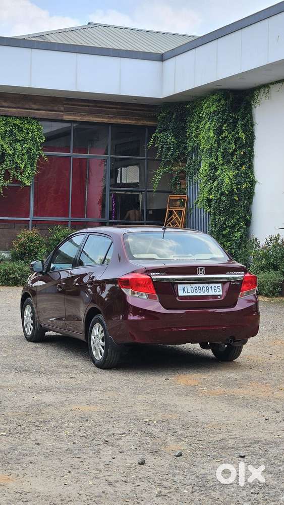 Honda Amaze Vx 1.2 Petrol Mt, 2015, Petrol