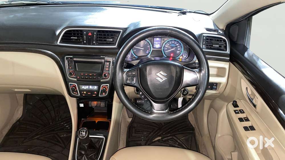 Maruti Suzuki Ciaz 1.3 Delta, 2017, Diesel