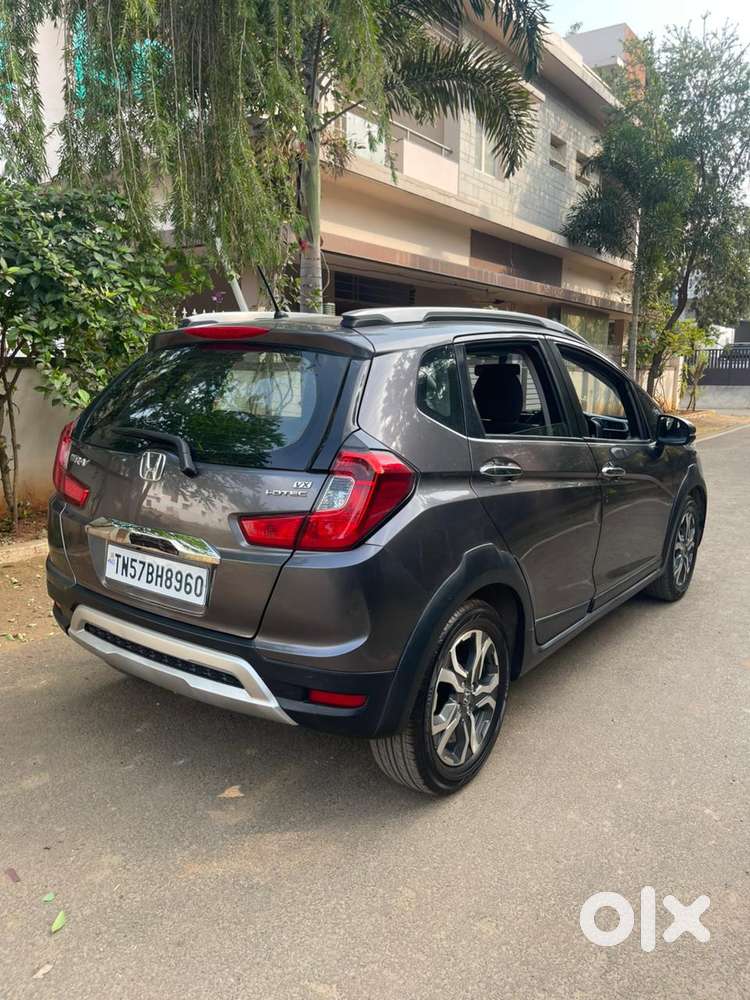Honda Wr-v 1.5 Vx I-dtec, 2019, Diesel