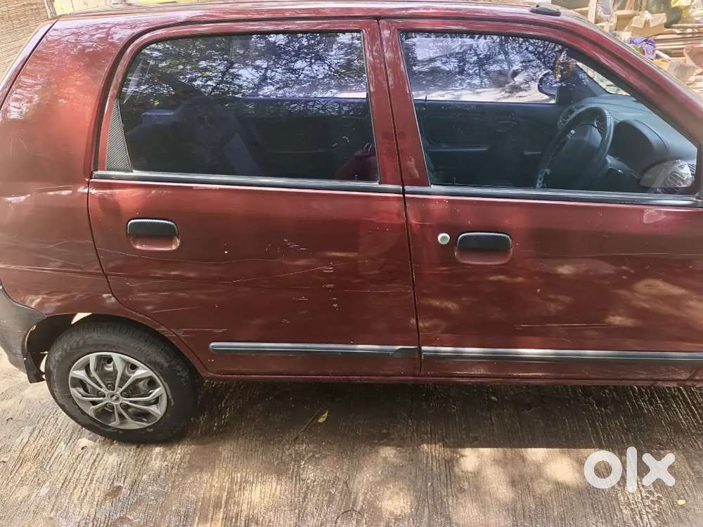 Maruti Suzuki Alto 2006 Petrol 33000 Km Driven