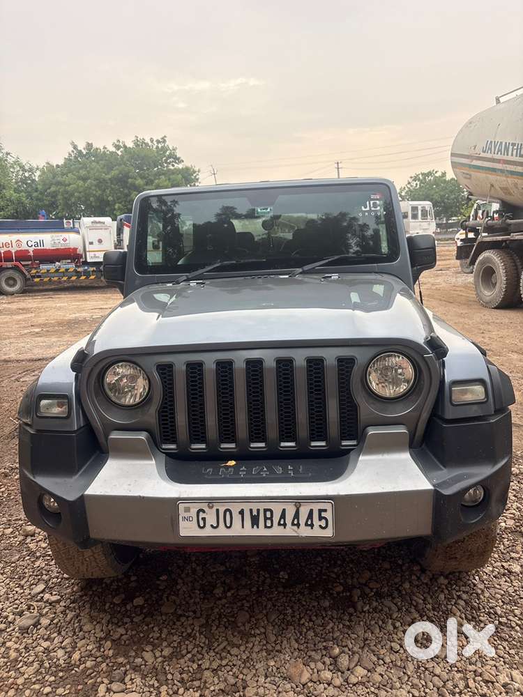Mahindra Thar Diesel 2021 Lx At