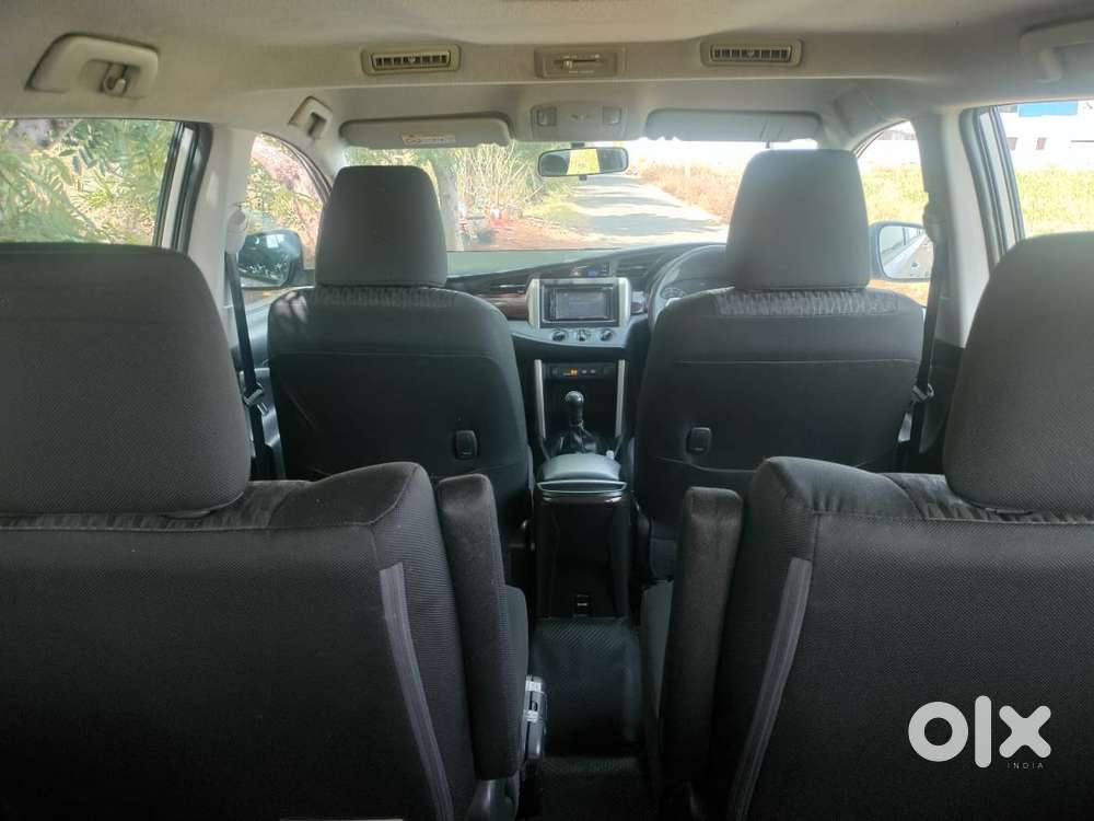 Toyota Innova Crysta 2.4 G Mt, 2018, Diesel