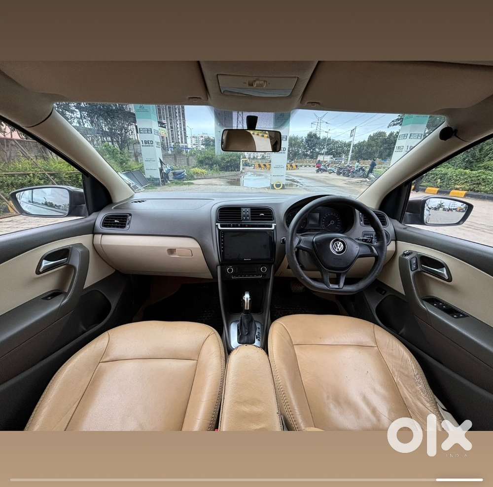 Volkswagen Vento Diesel 2015 Model