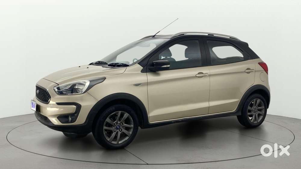 Ford Freestyle Titanium Plus Petrol, 2018, Petrol