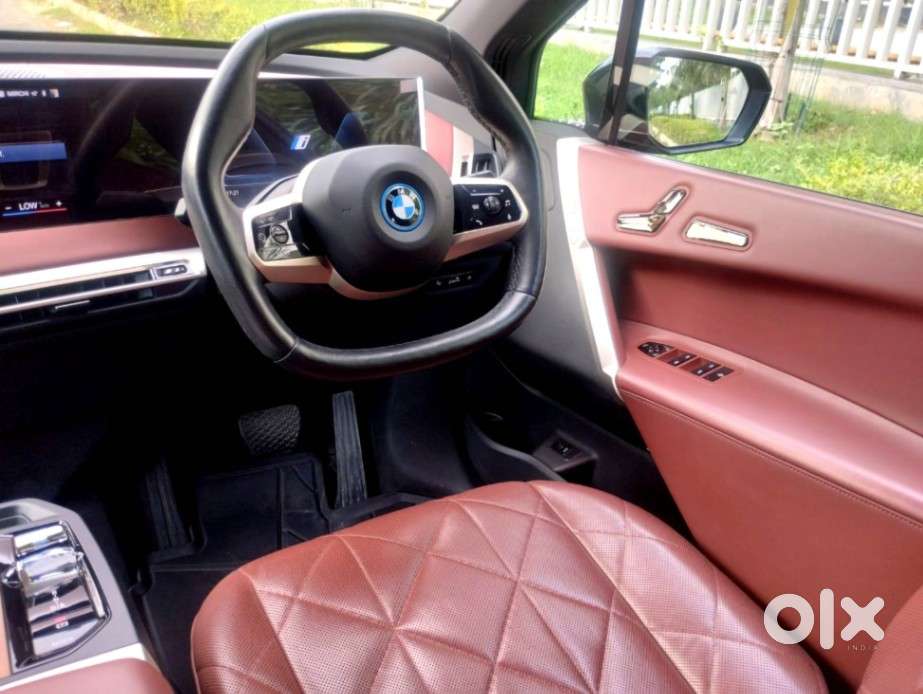 Bmw Ix Xdrive 40, 2023, Electric