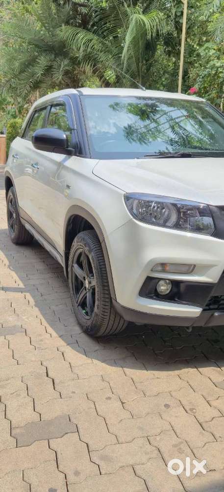 Maruti Suzuki Brezza Ldi, 2017, Diesel