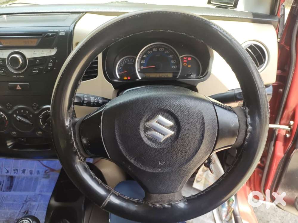 Maruti Suzuki Wagon R 1.0 Vxi Abs-airbag, 2017, Petrol