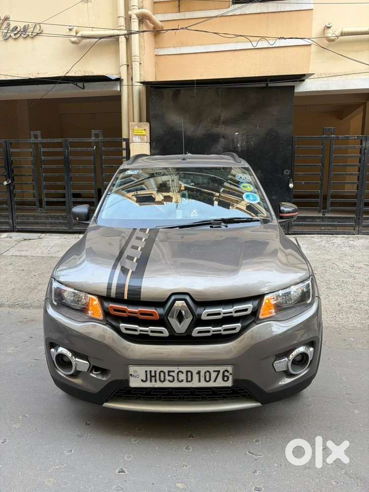 Renault Kwid 2018 Petrol 19094 Km Driven,great Condition,full Tax Paid