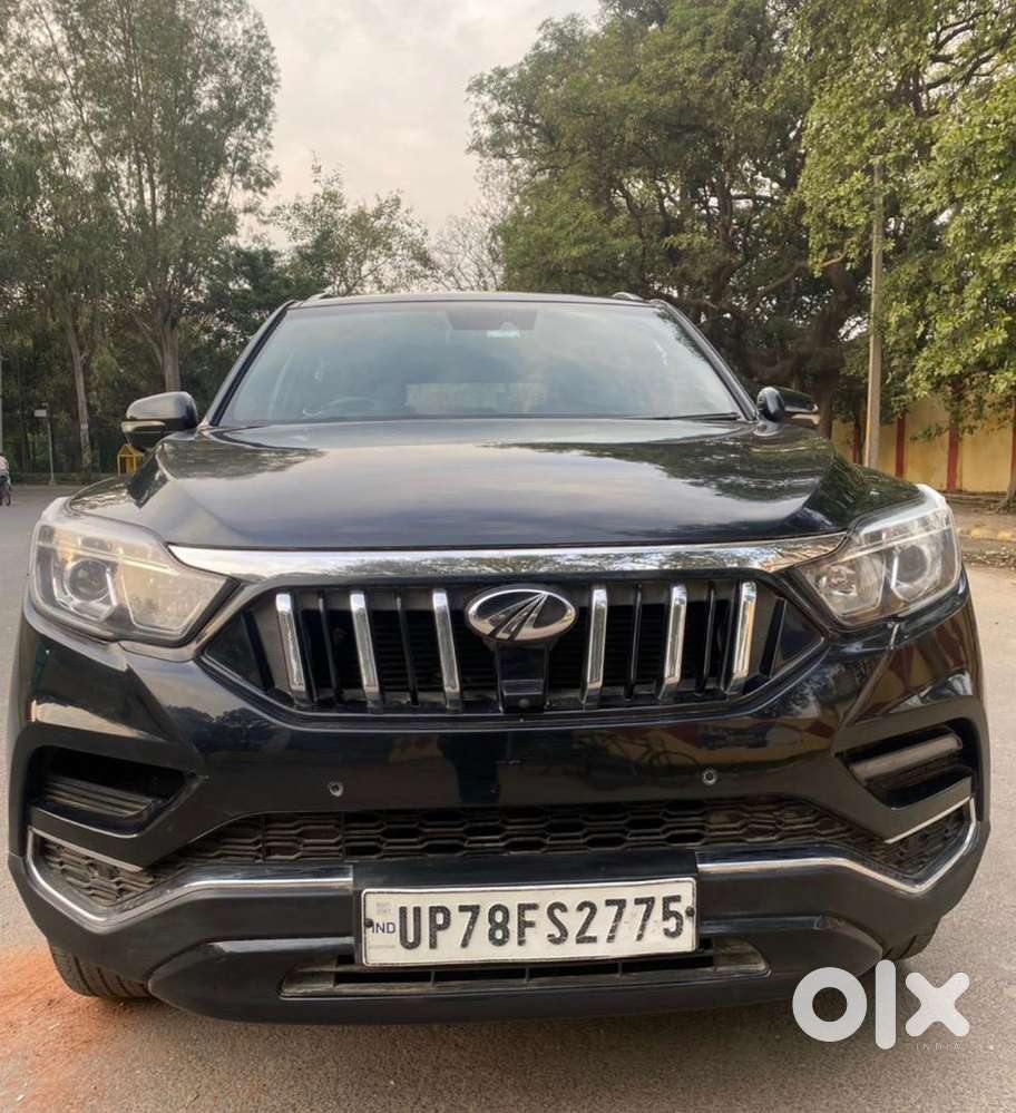 Mahindra Alturas G4 Diesel Well Maintained