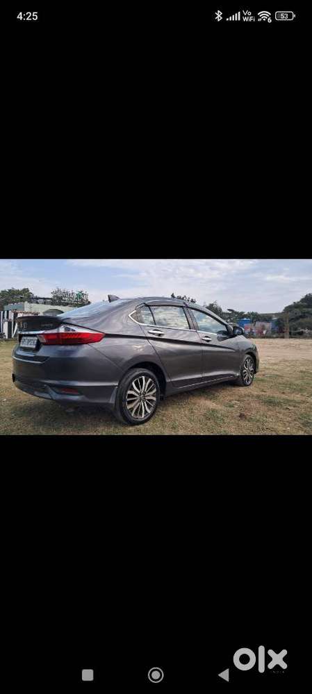 Honda City Zx Cvt, 2017, Petrol