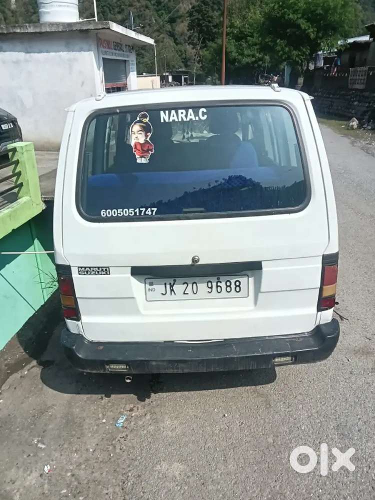 Maruti Suzuki Omni 2016