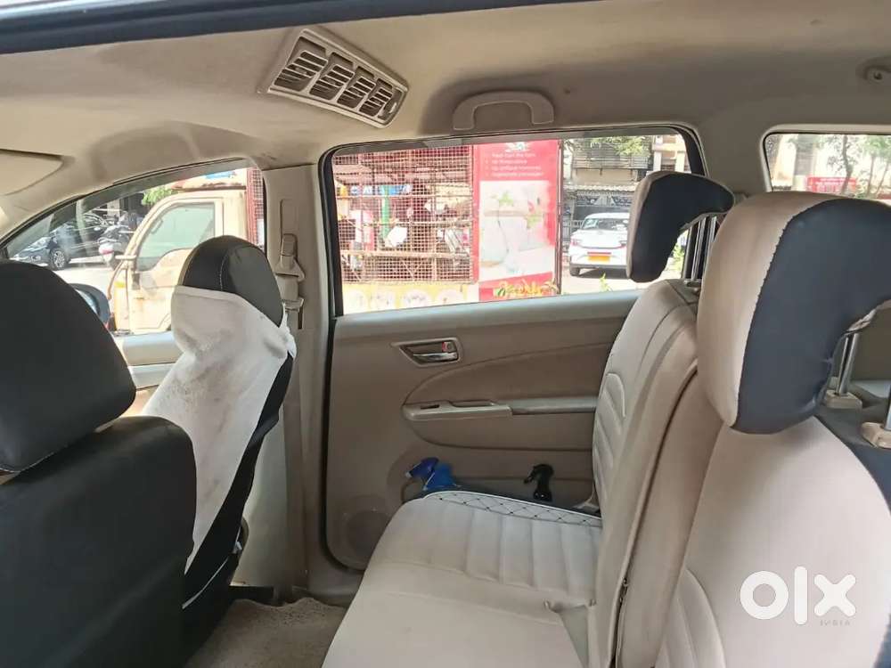 Maruti Suzuki Ertiga 2015 Petrol And Cng Good Condition