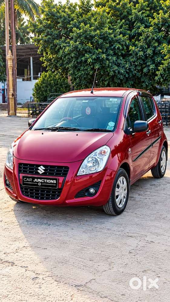 Maruti Suzuki Ritz Vdi, 2013, Diesel