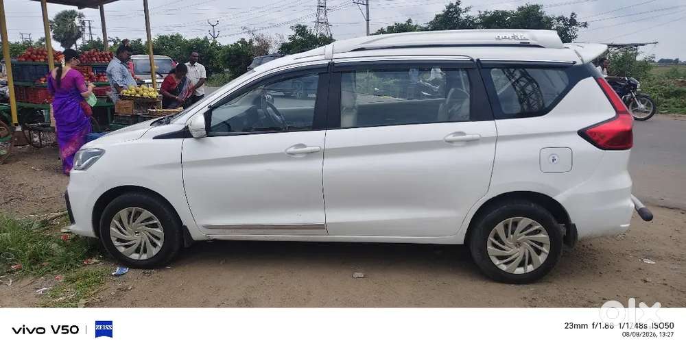 Maruti Suzuki Ertiga 2023 Cng & Hybrids 130000 Km Driven