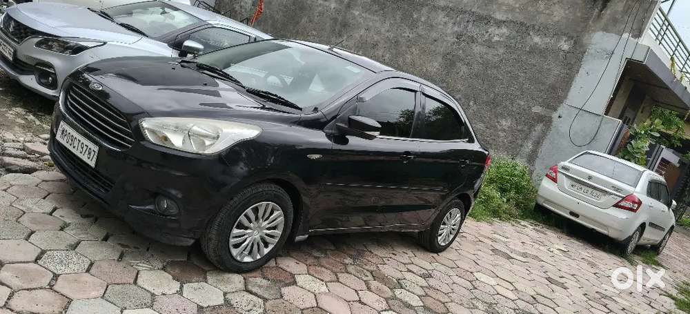 Ford Aspire Trend Plus 2016