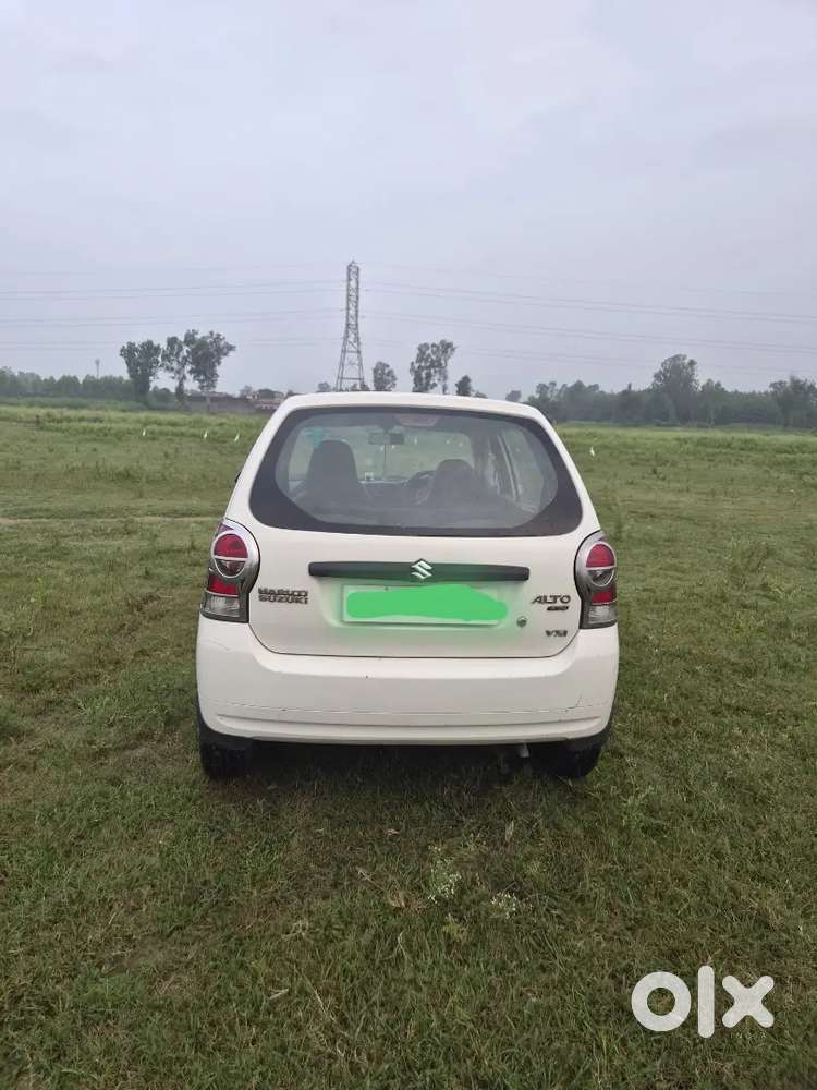 Maruti Suzuki Alto K10 2011 Petrol Manual
