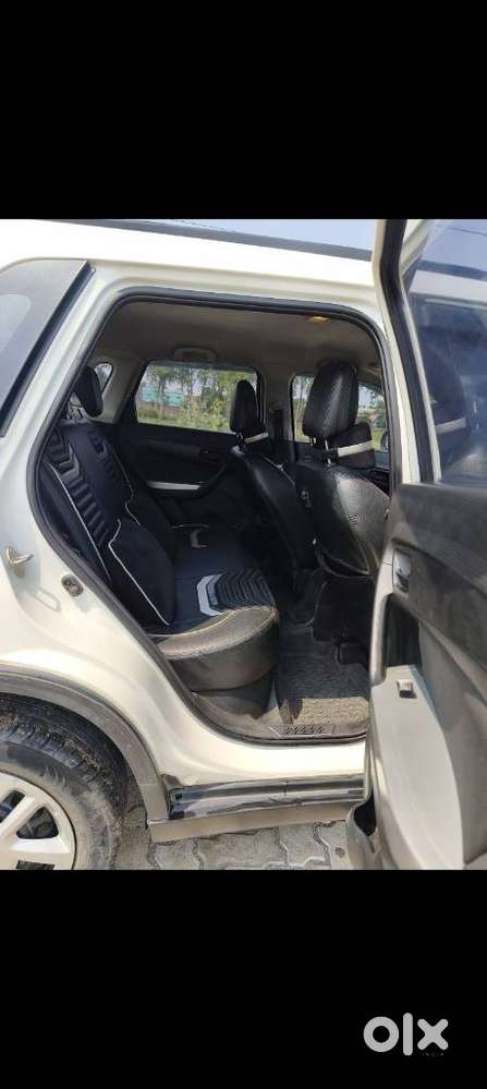 Maruti Suzuki Brezza Vxi At, 2021, Petrol