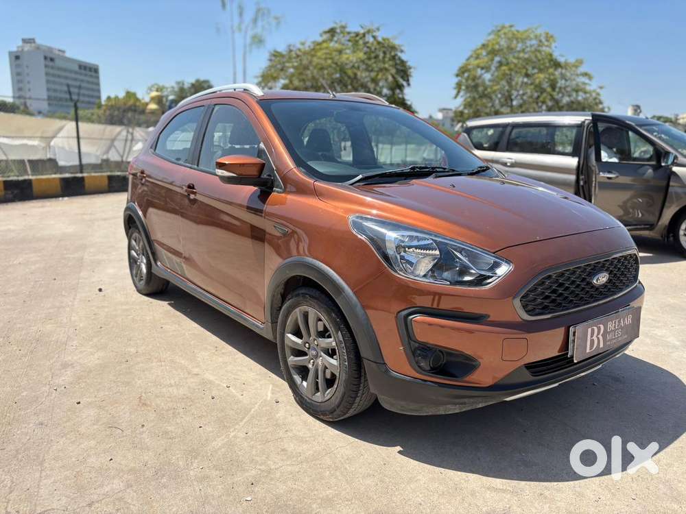 Ford Freestyle Titanium Diesel, 2020, Diesel