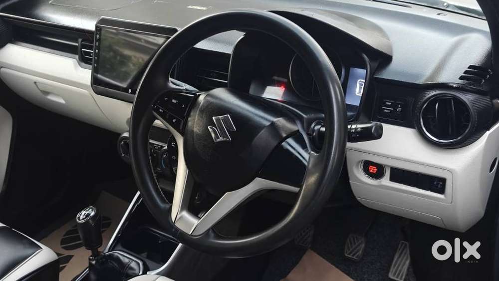 Maruti Suzuki Ignis 1.2 Zeta Mt, 2018, Petrol