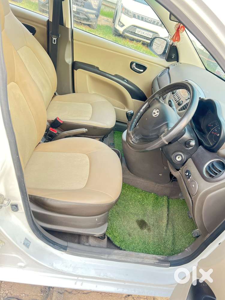 Hyundai I10 1.2 Kappa Sportz, 2017, Petrol