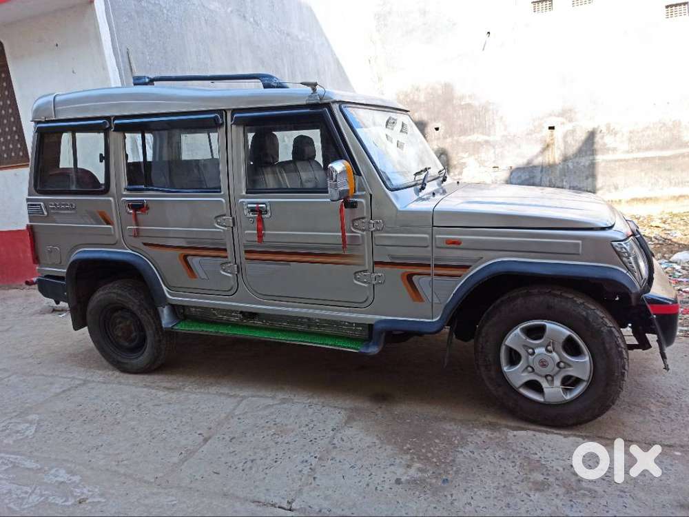 Mahindra Bolero 2009