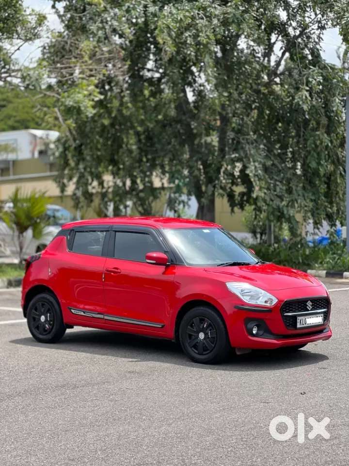 Maruti Suzuki Swift Vxi, 2022, Petrol