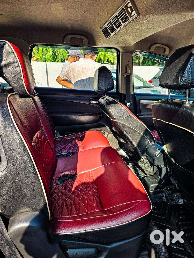 Maruti Suzuki Ertiga Vxi Limited Edition, 2017, Petrol