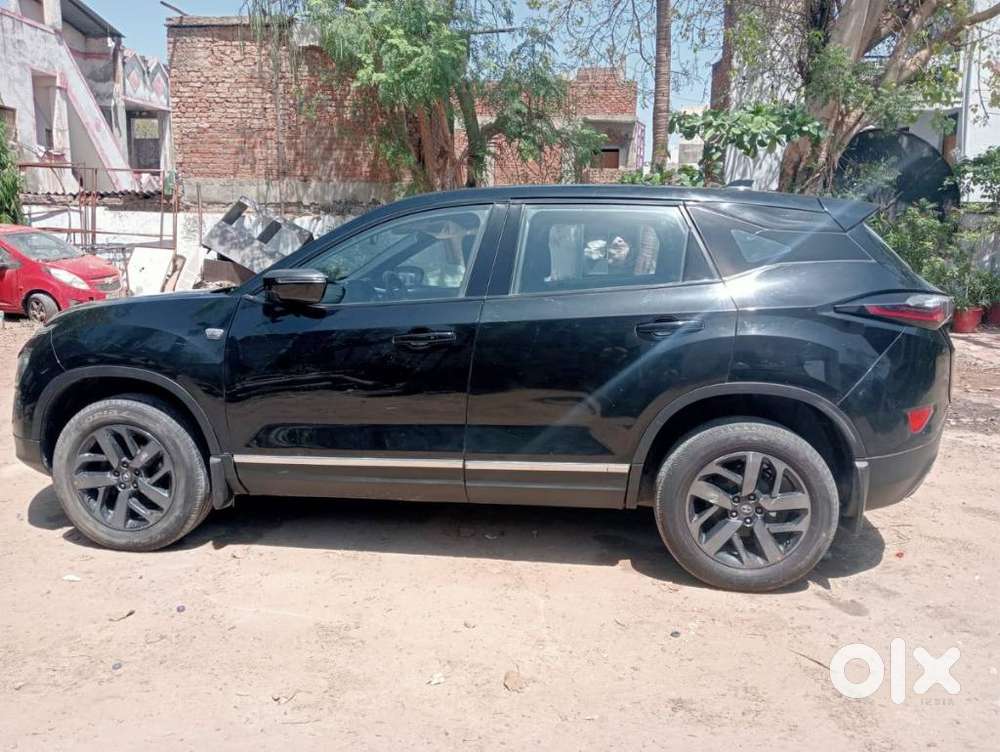 Tata Harrier Xz Plus Dark Edition, 2022, Diesel