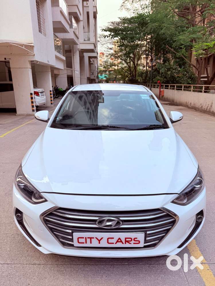 Hyundai Elantra Sx Optional 1.6 Diesel, 2018, Diesel