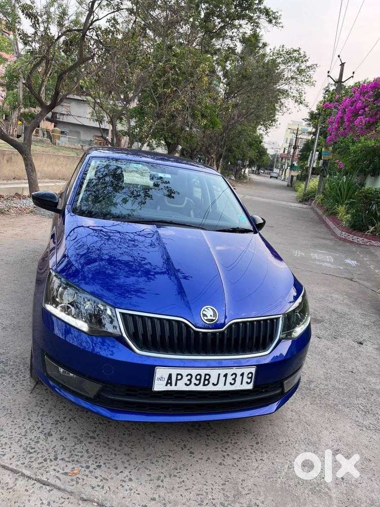 Skoda Rapid 1.5 Tdi Manual Active  Ambition Style, 2019, Diesel