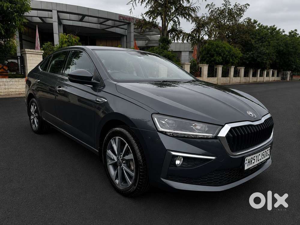 Skoda Slavia 1.0 Tsi Style At, 2022, Petrol