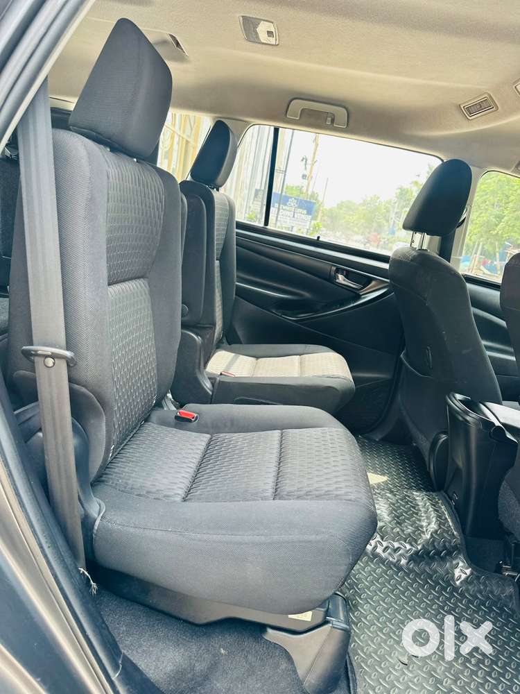 Toyota Innova Crysta 2.8 Gx At, 2019, Diesel