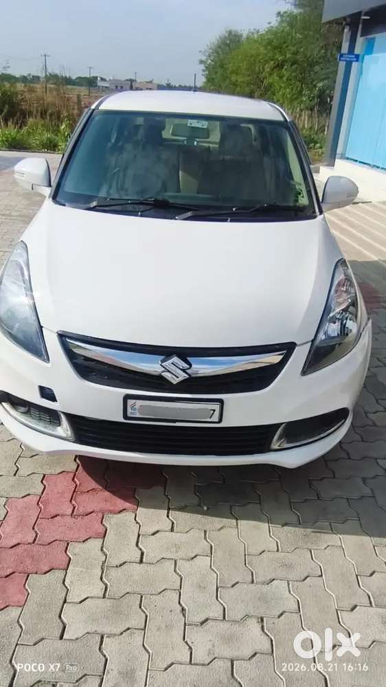 Maruti Suzuki Dzire Diesel 2013