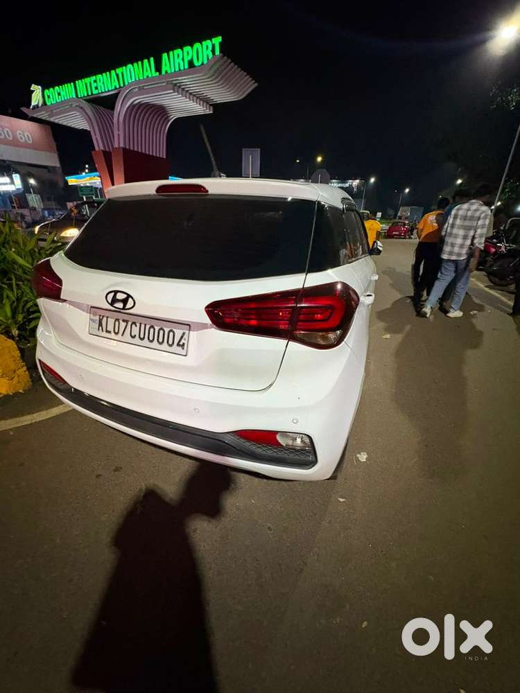 Hyundai New I20 Petrol Good Condition