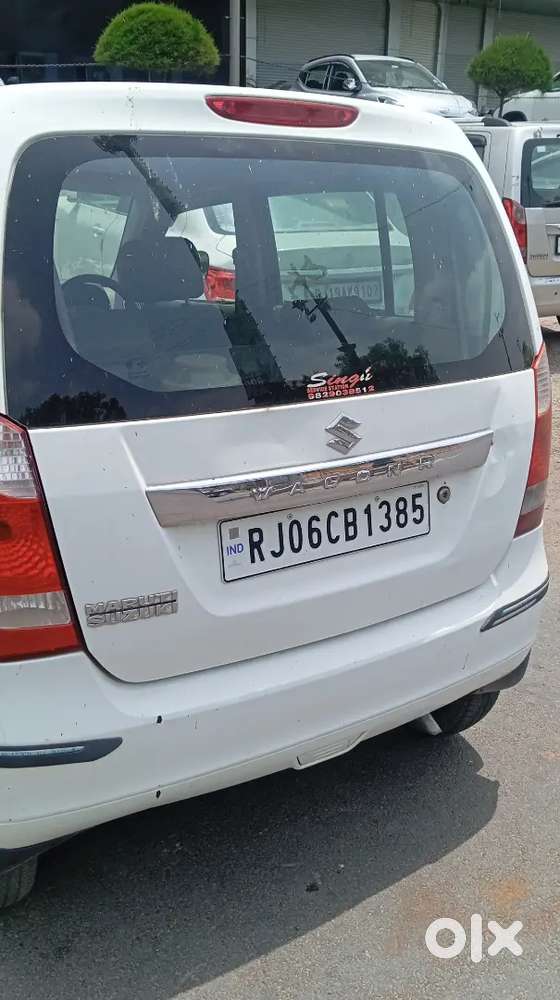 Maruti Suzuki Wagon R 2011