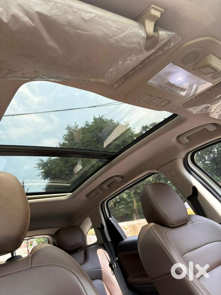 2021 Tata Harrier Diesel
