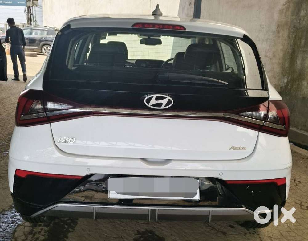 Hyundai New I20 1.2 Asta (o) Mt, 2025, Petrol