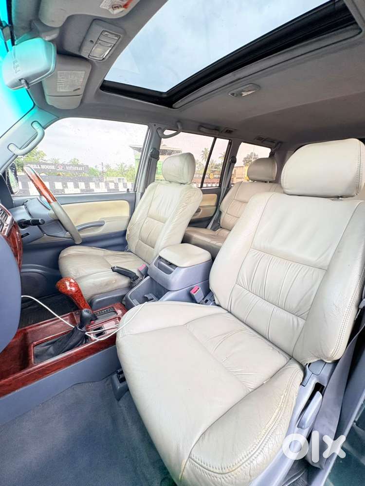 Toyota Land Cruiser Prado, 2004, Diesel