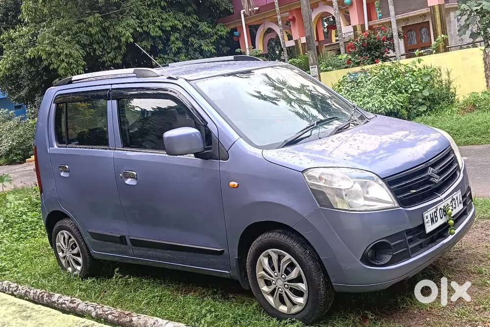 Maruti Suzuki Wagon R 2011 Vxi Good Condition