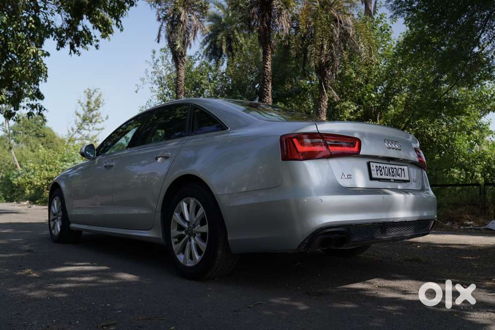 Audi A6 2.0 35 Tdi Premium Matrix, 2015, Diesel