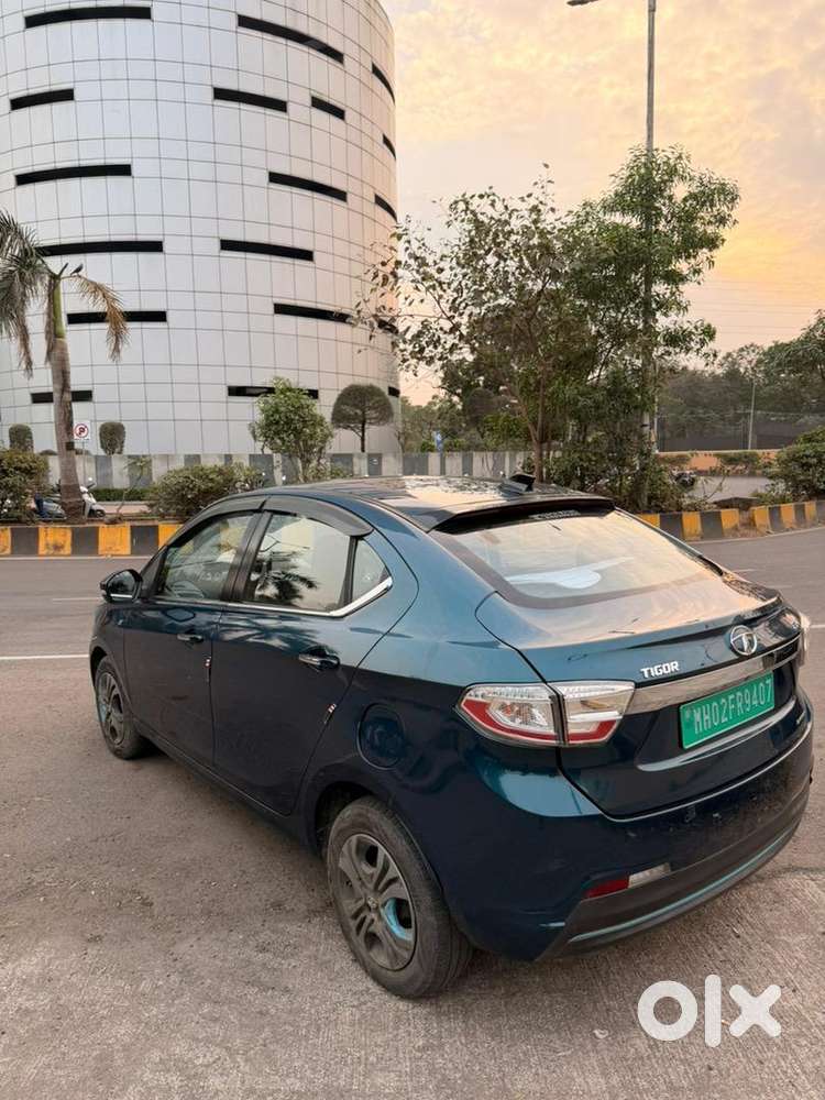 Tata Tigor Ev 2022 Electric 23000 Km Driven