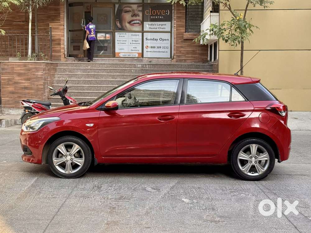 Hyundai Elite I20 Magna 1.2 Mt, 2015