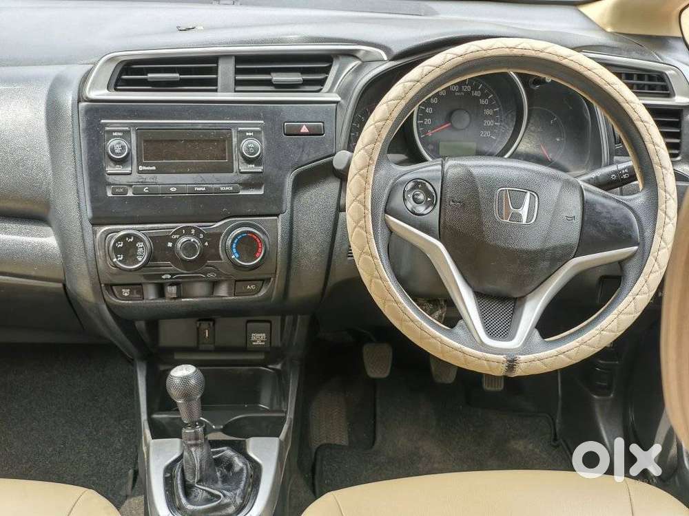 Honda Jazz S Mt I-vtec, 2016, Petrol